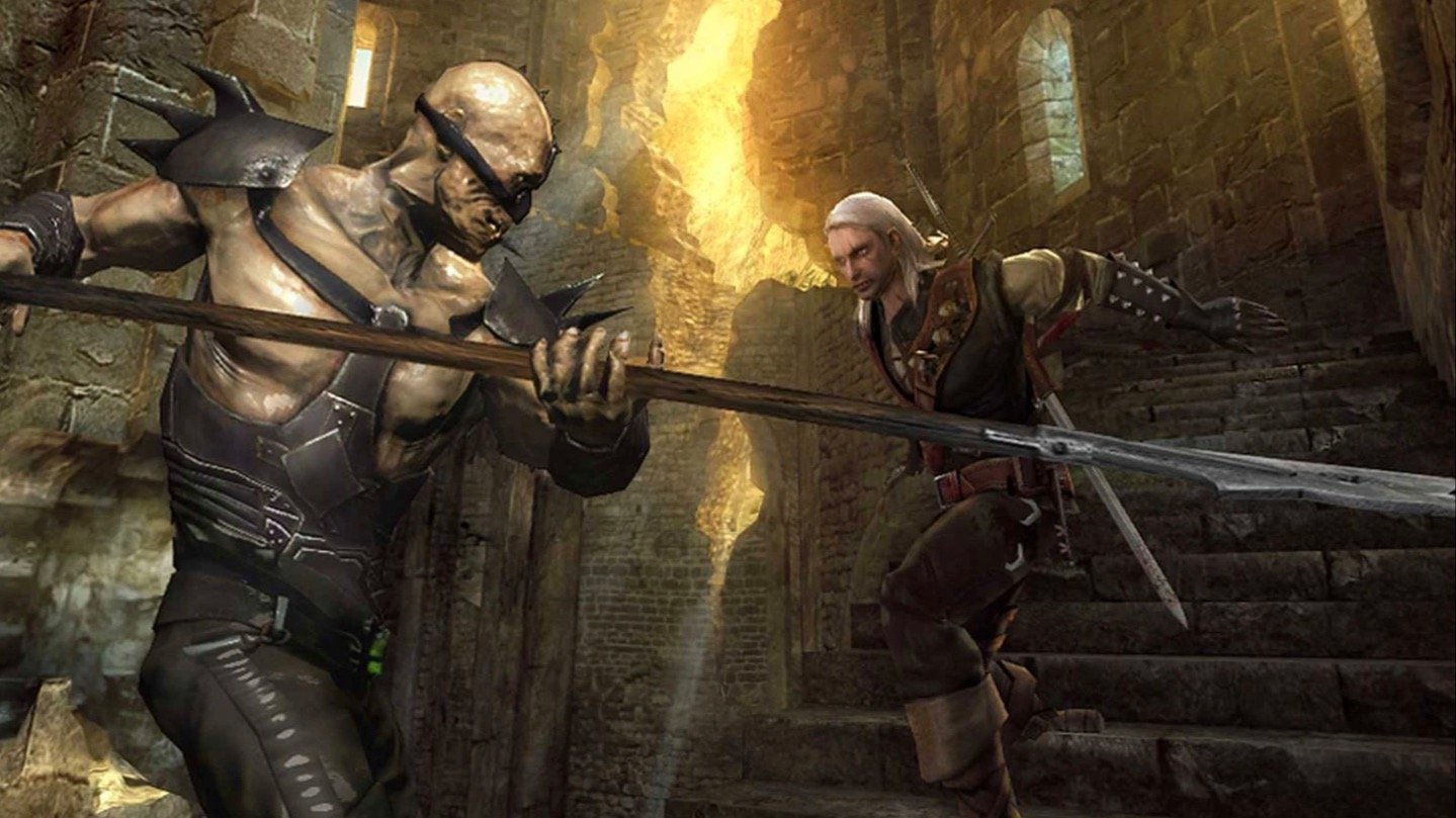 Слухи ремейк первого Ведьмака стоит ждать не ранее 2028 года