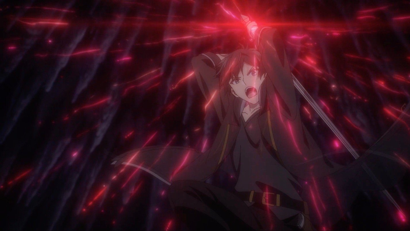 Вышел 6 эпизод аниме Мастера на все руки выгнали из отряда героев подробности