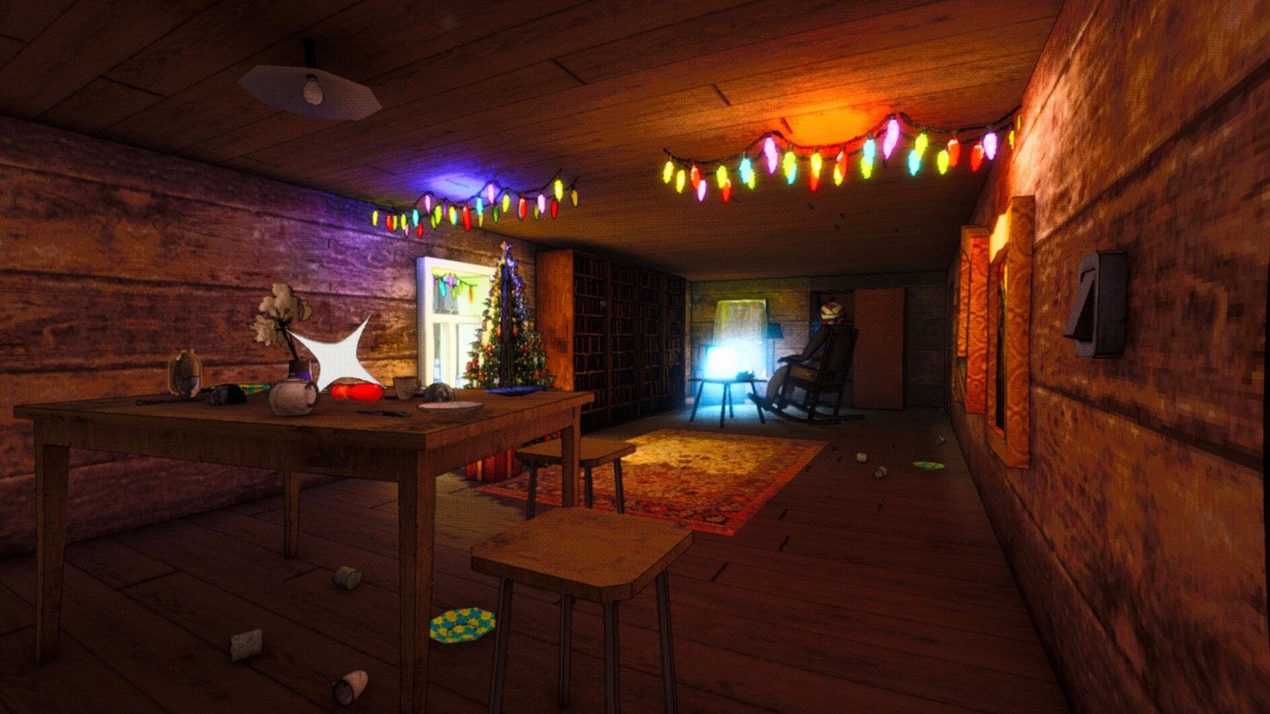 Дипинс объявил о скором выпуске собственной игры Деда