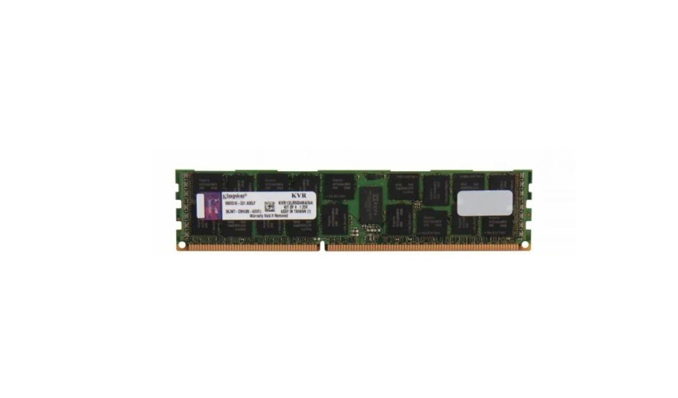 Источник: CQ.ru / Kingston KVR13LR9D4K4/64I DDR3 64 ГБ