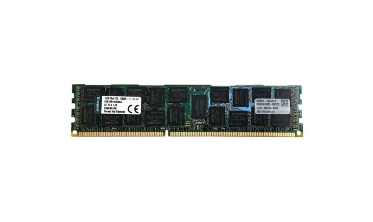 Источник: CQ.ru / Kingston KVR16R11D4K4/64 ГБ