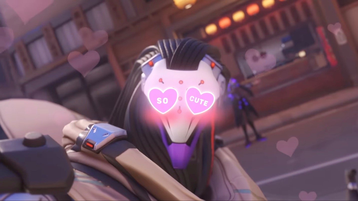 В Overwatch анонсирована первая коллаборация с Hello Kitty