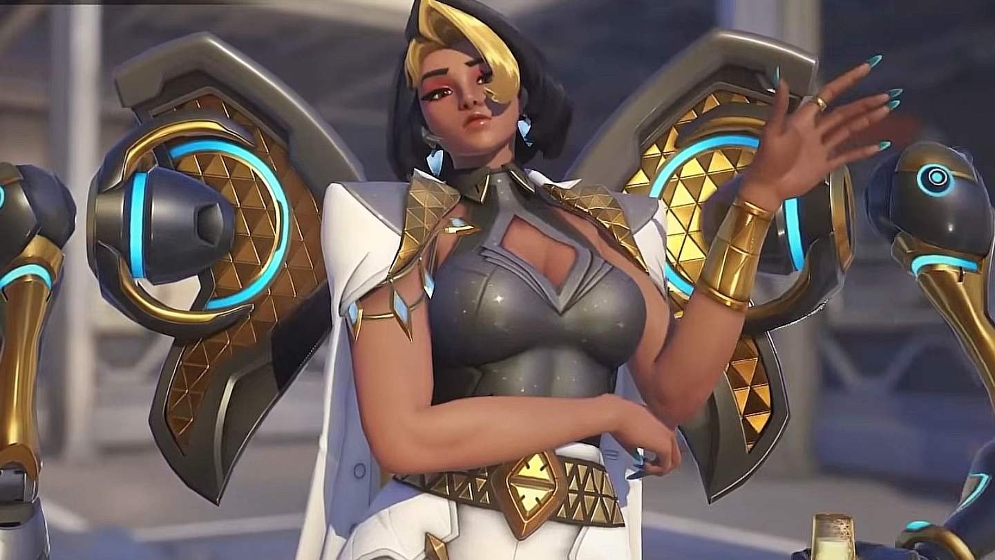 Blizzard объяснила почему герои Overwatch стали заметно фигуристее