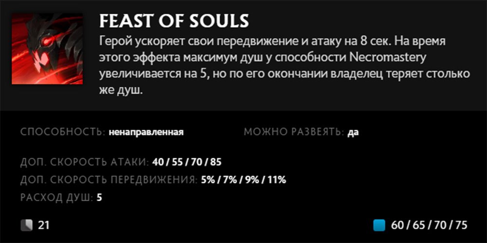 Источник: скриншот CQ.ru / Feast of Souls