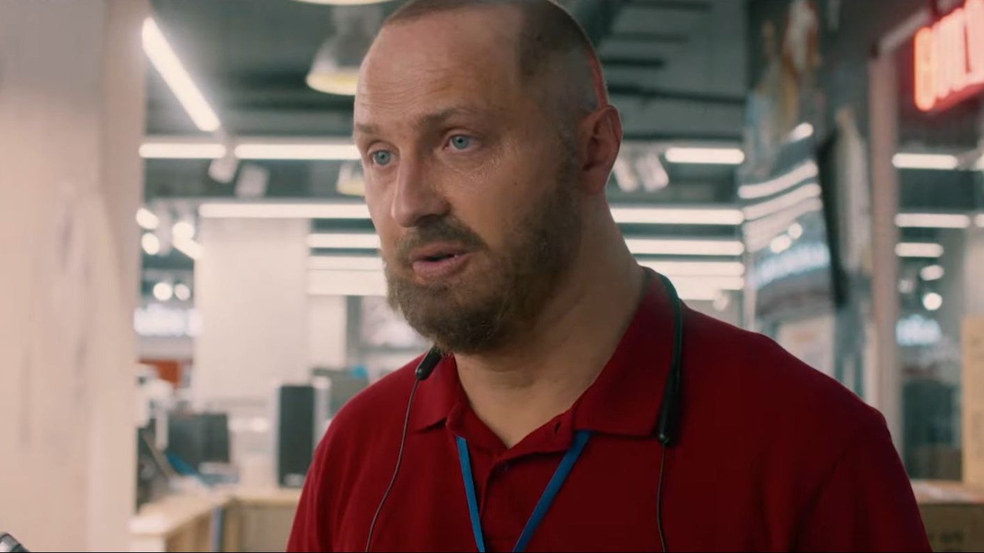 Вышел трейлер фильма Скуф с Александром Зубаревым  дата выхода известна