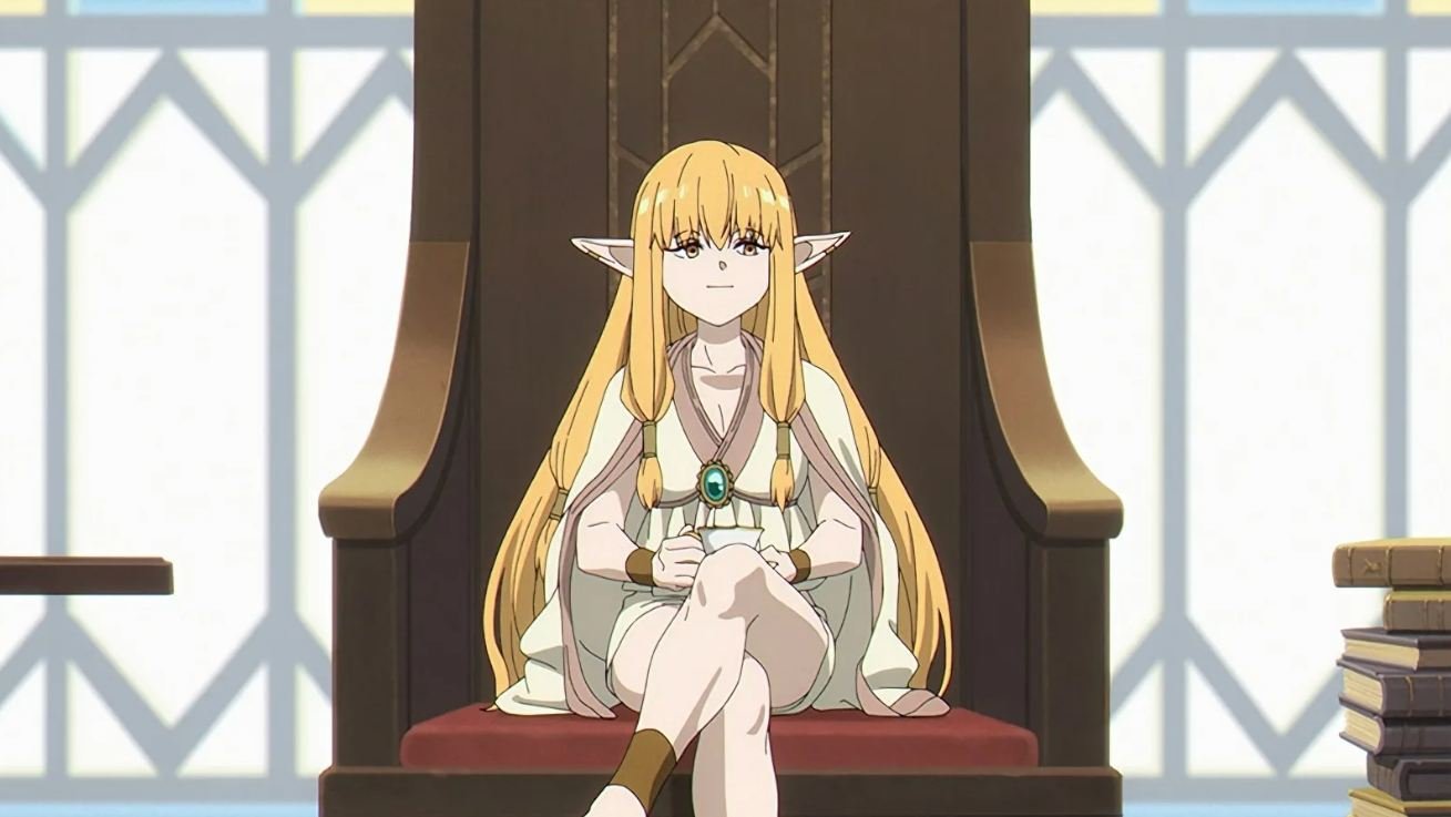 «Провожающая в последний путь Фрирен»