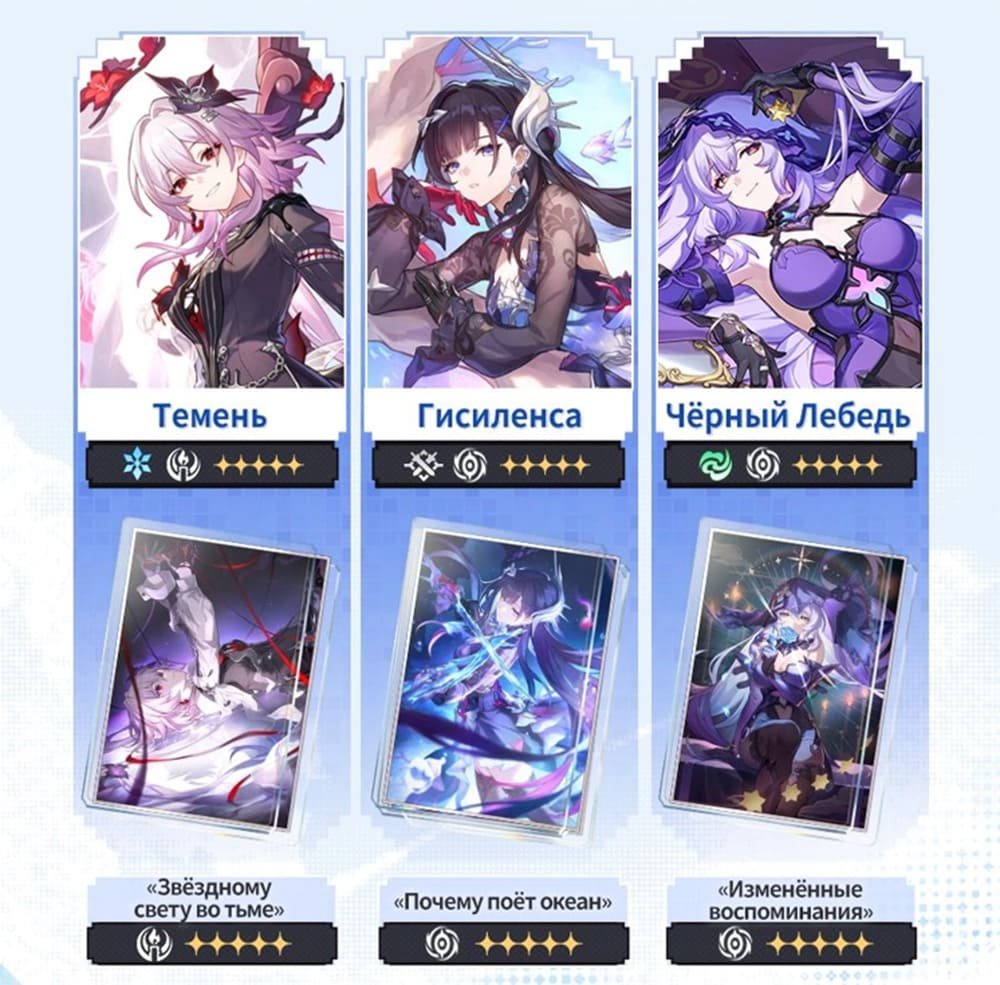 Источник: CQ.ru / Темень, Гисиленса, Черный Лебедь