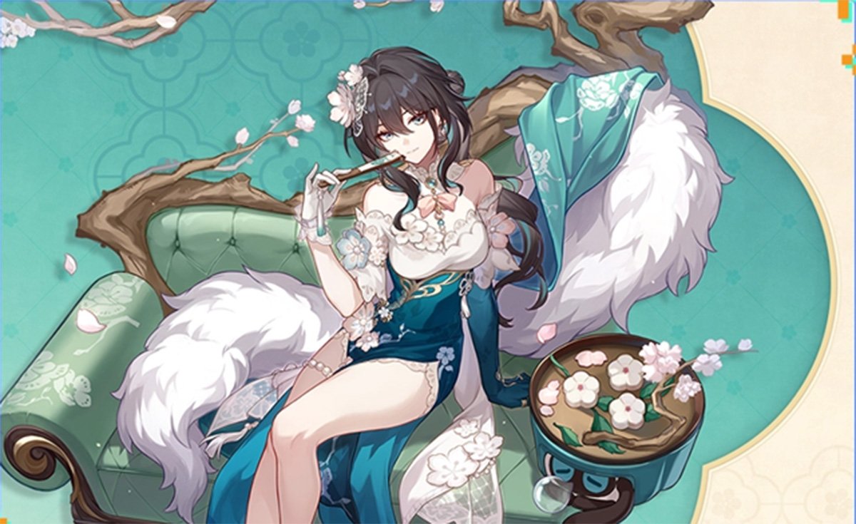 Источник: CQ.ru / Письмо с цветами сливы