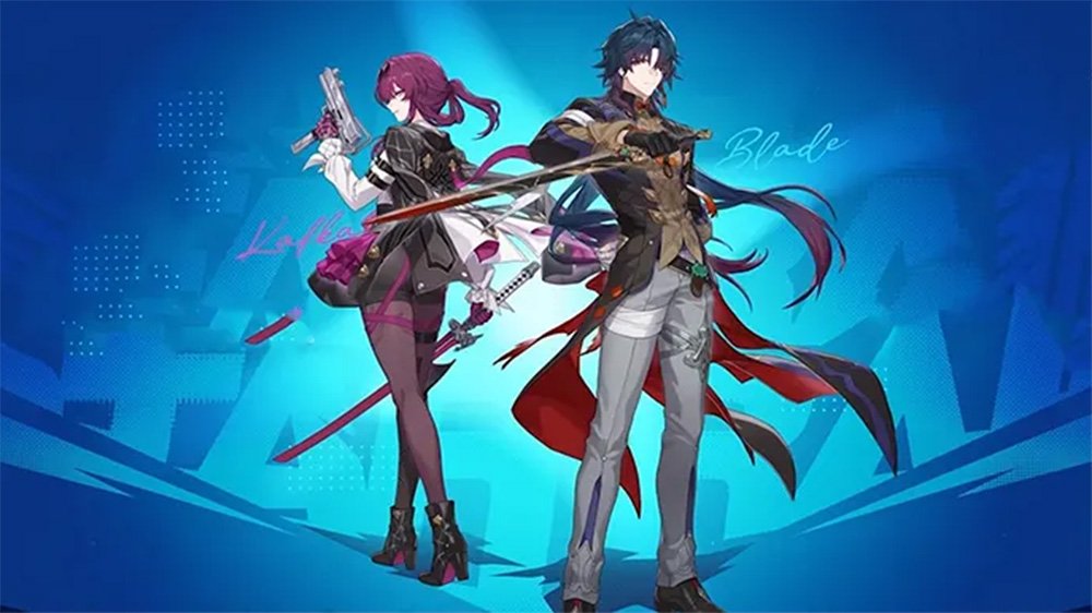 Источник: CQ.ru / Кафка и Блэйд в фортнайт