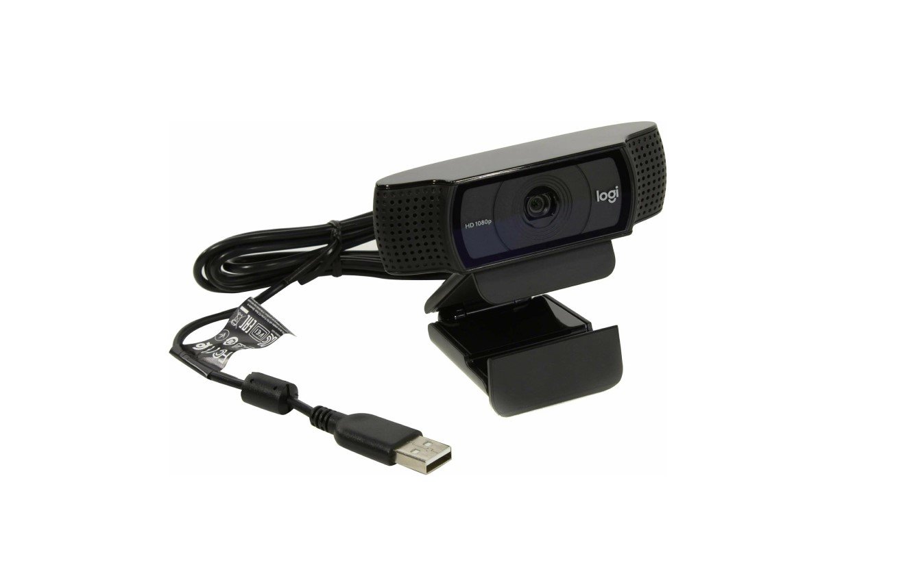 Источник: CQ.ru / Logitech VC HD Pro Webcam C920e