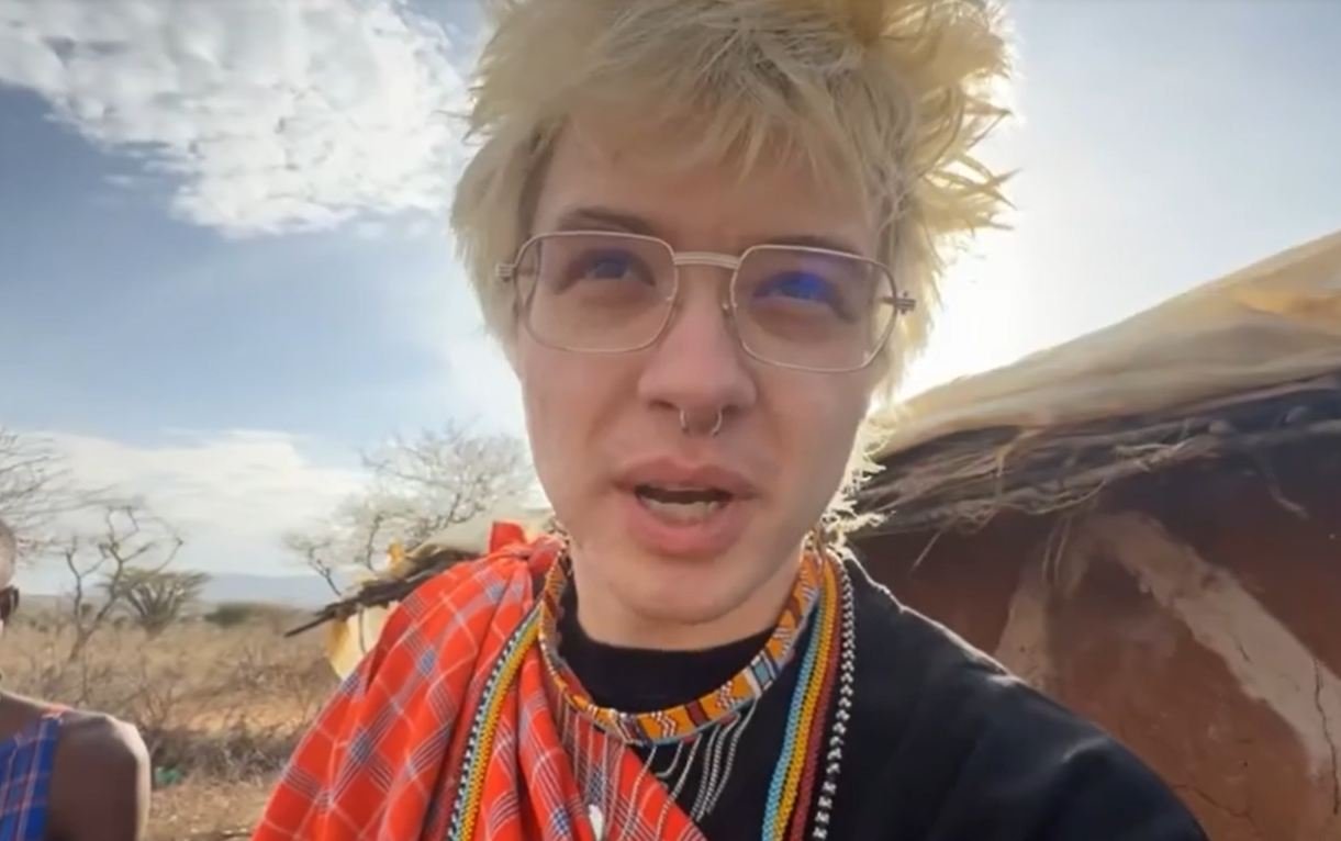 DangerLyoha и Лера Morphe_ya