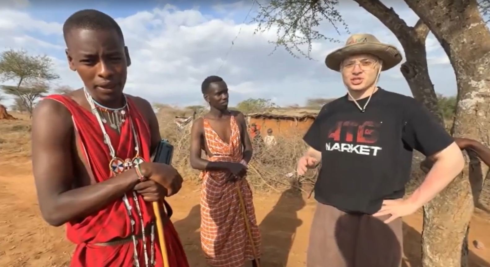 DangerLyoha и Лера Morphe_ya