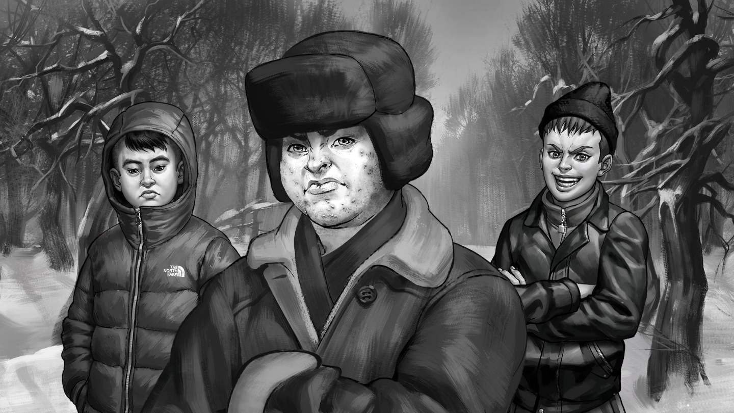 Зайчика полностью переделают  все детали ребилда