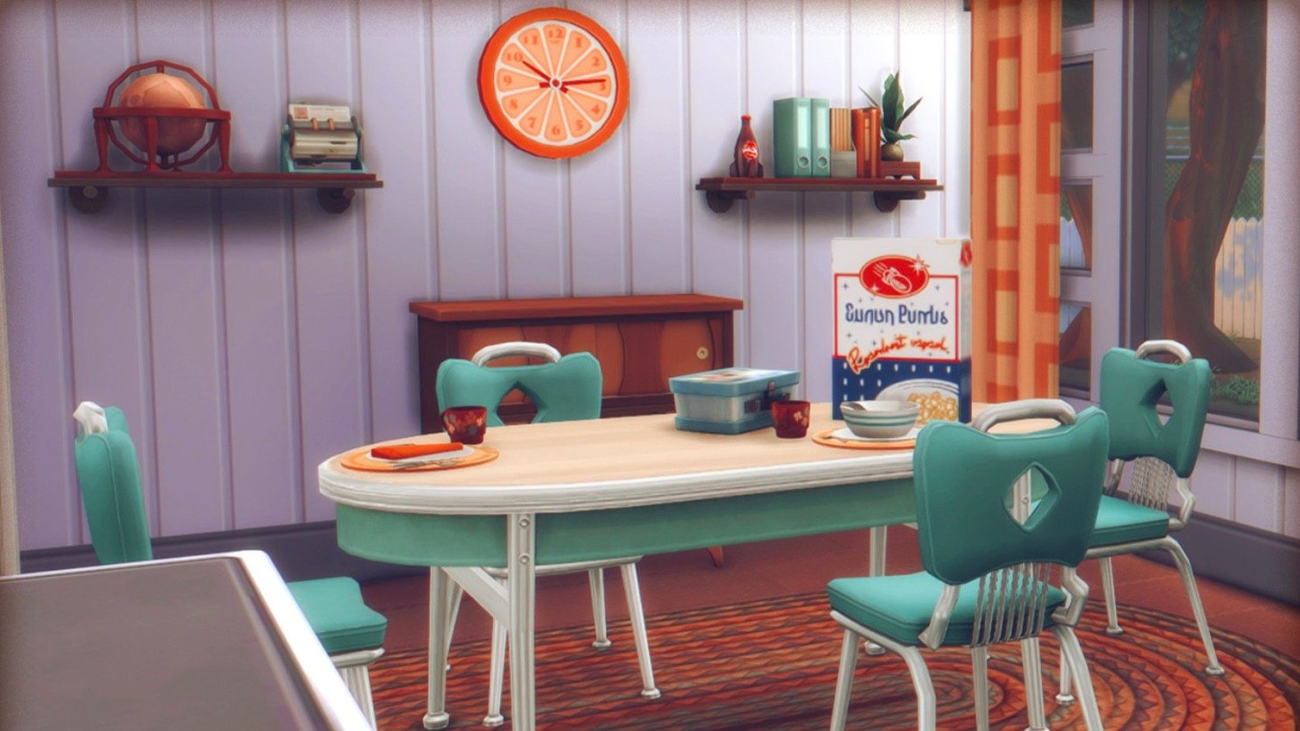 Поклонница Fallout воссоздала в The Sims 4 точную копию Vault 18