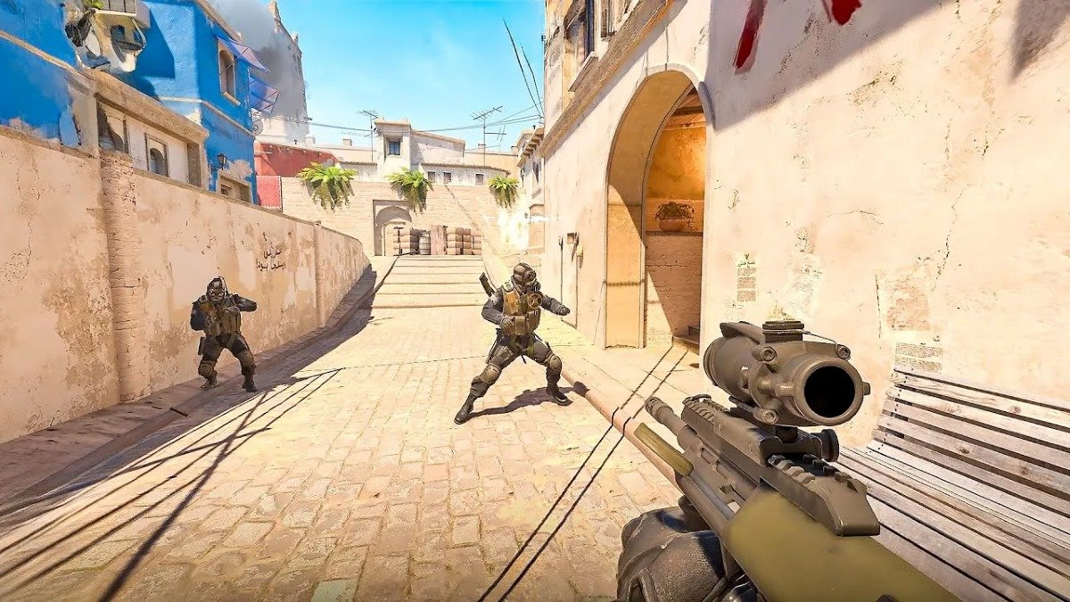 Источник: скриншот CQ.ru / Counter-Strike 2