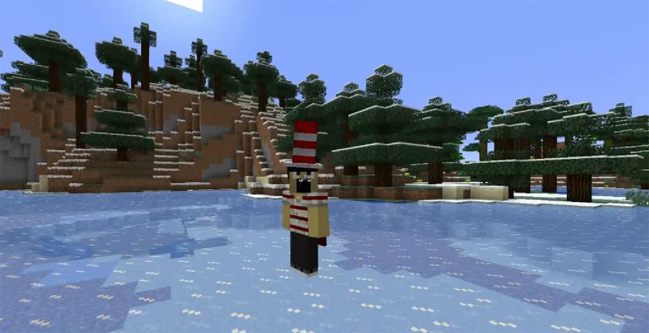 Источник: CQ.ru / Hats Mod