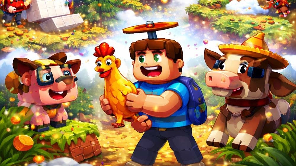 10 самых смешных модов в Minecraft