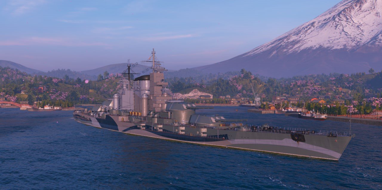 Источник: CQ.ru / Линкор Страна Советов Мир Кораблей