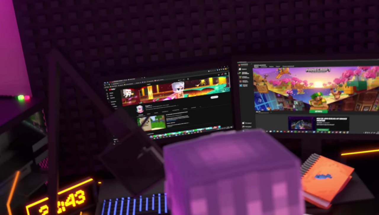 Источник: скриншот CQ.ru / Рабочее место ютубера