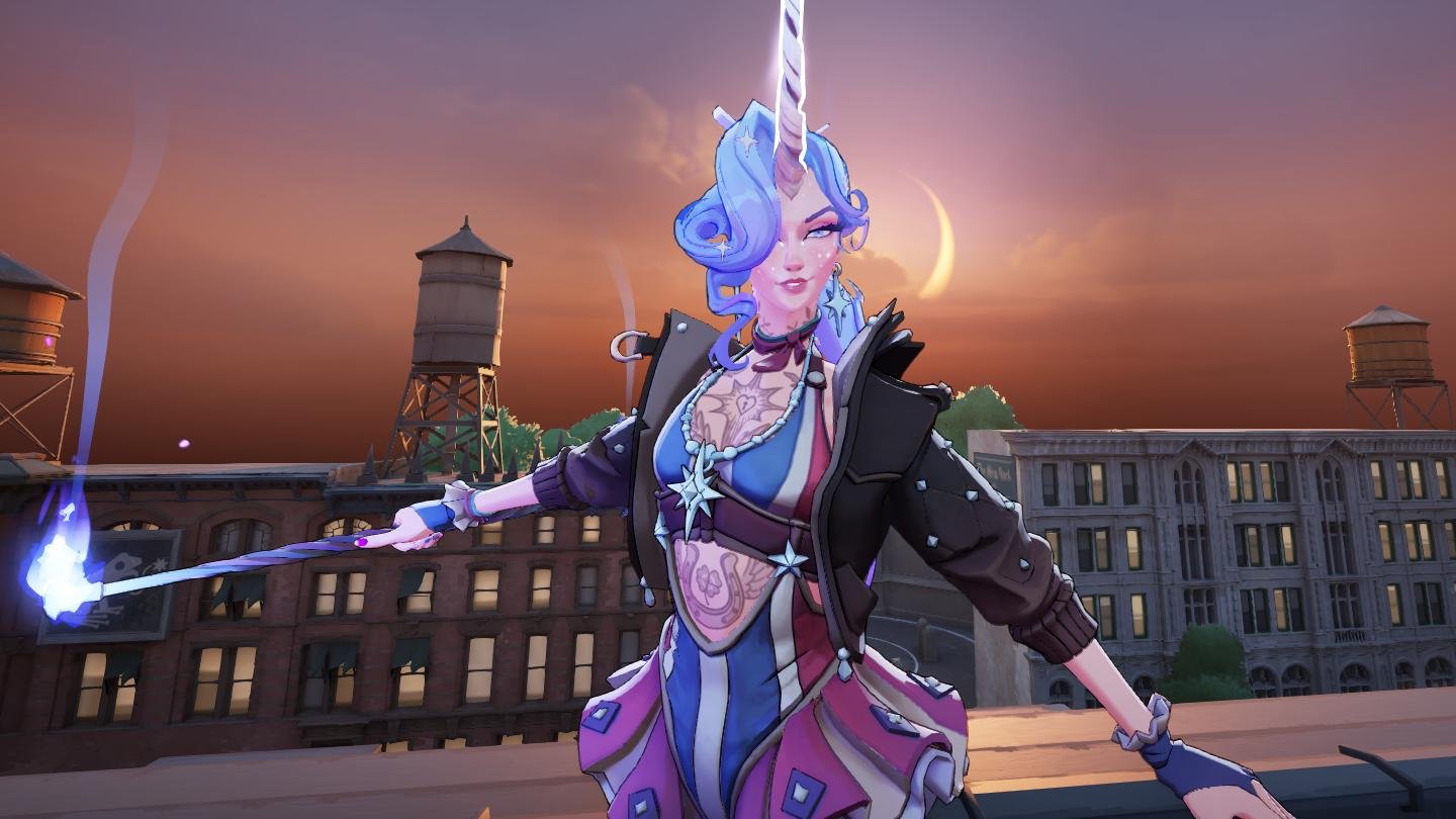 В Deadlock появился новый герой  девушкаединорог Селеста