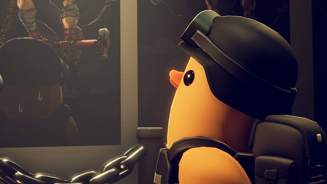 Стартовала коллаборация Escape from Tarkov с Escape from Duckov  детали