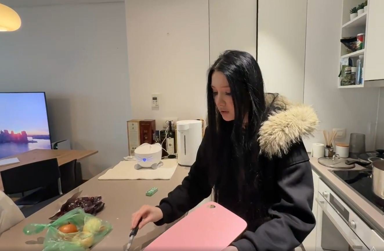 Кукинг-стрим Морфилины