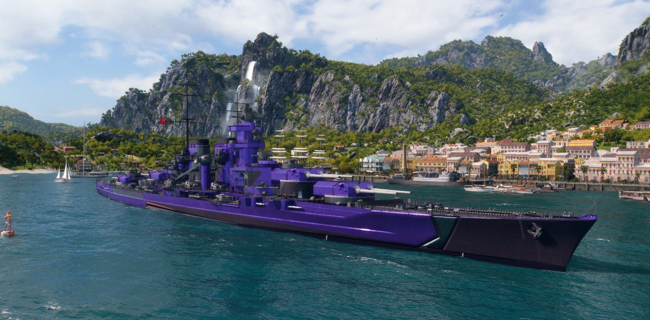 Источник: CQ.ru / Линкор 

Schlieffen

 Мир кораблей