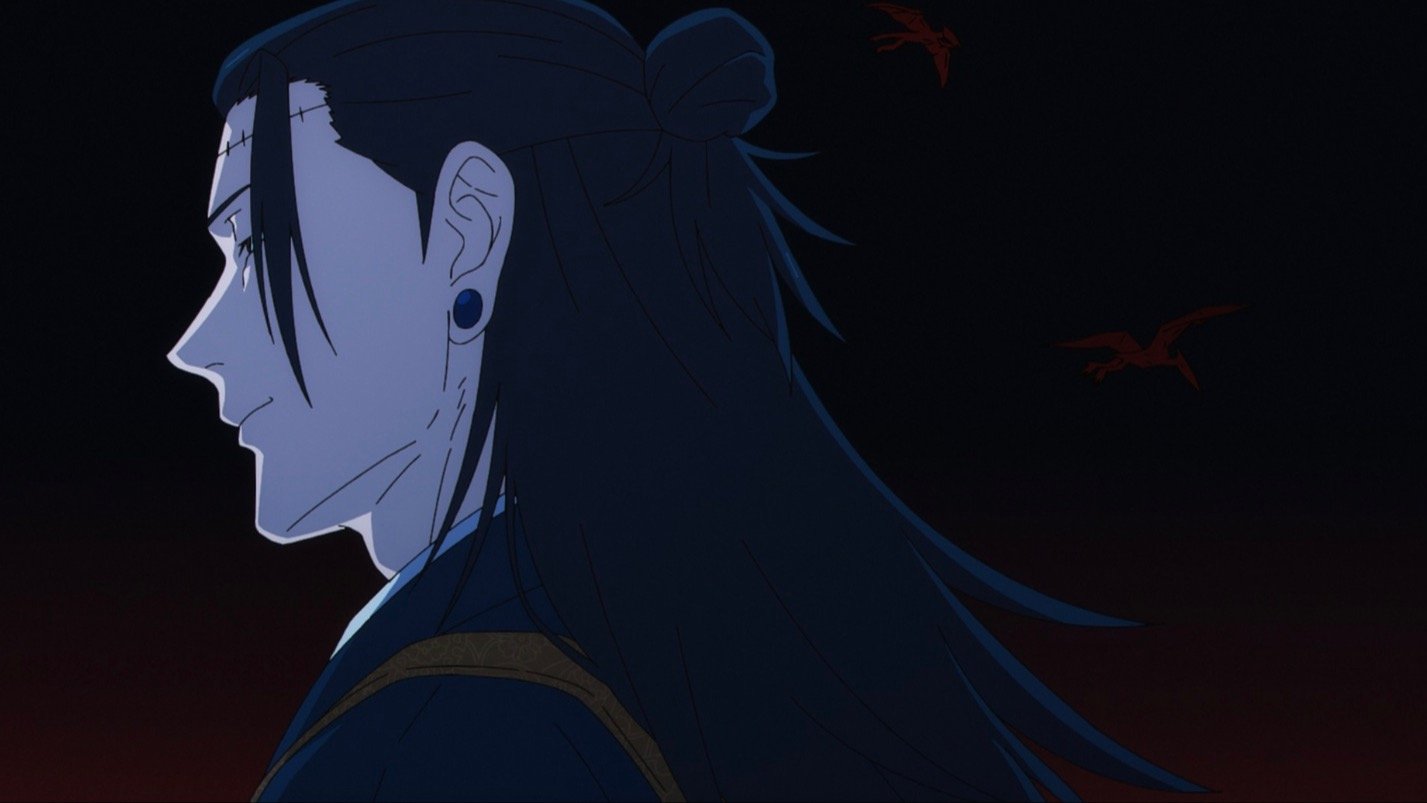 Вышел 7 эпизод 3 сезона аниме Магическая Битва