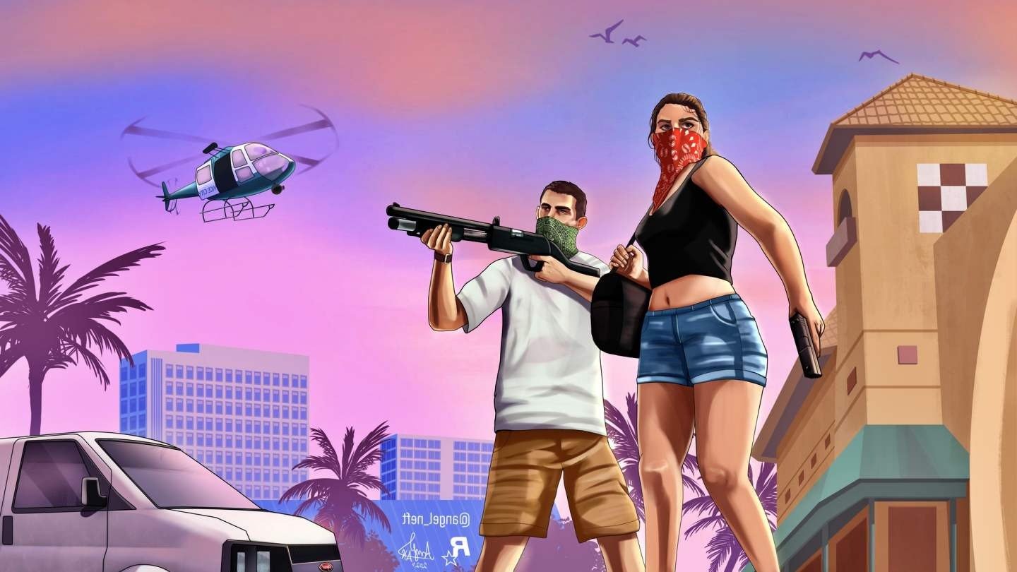 Магазин подарит копию GTA 6 за рождение ребенка в день релиза игры