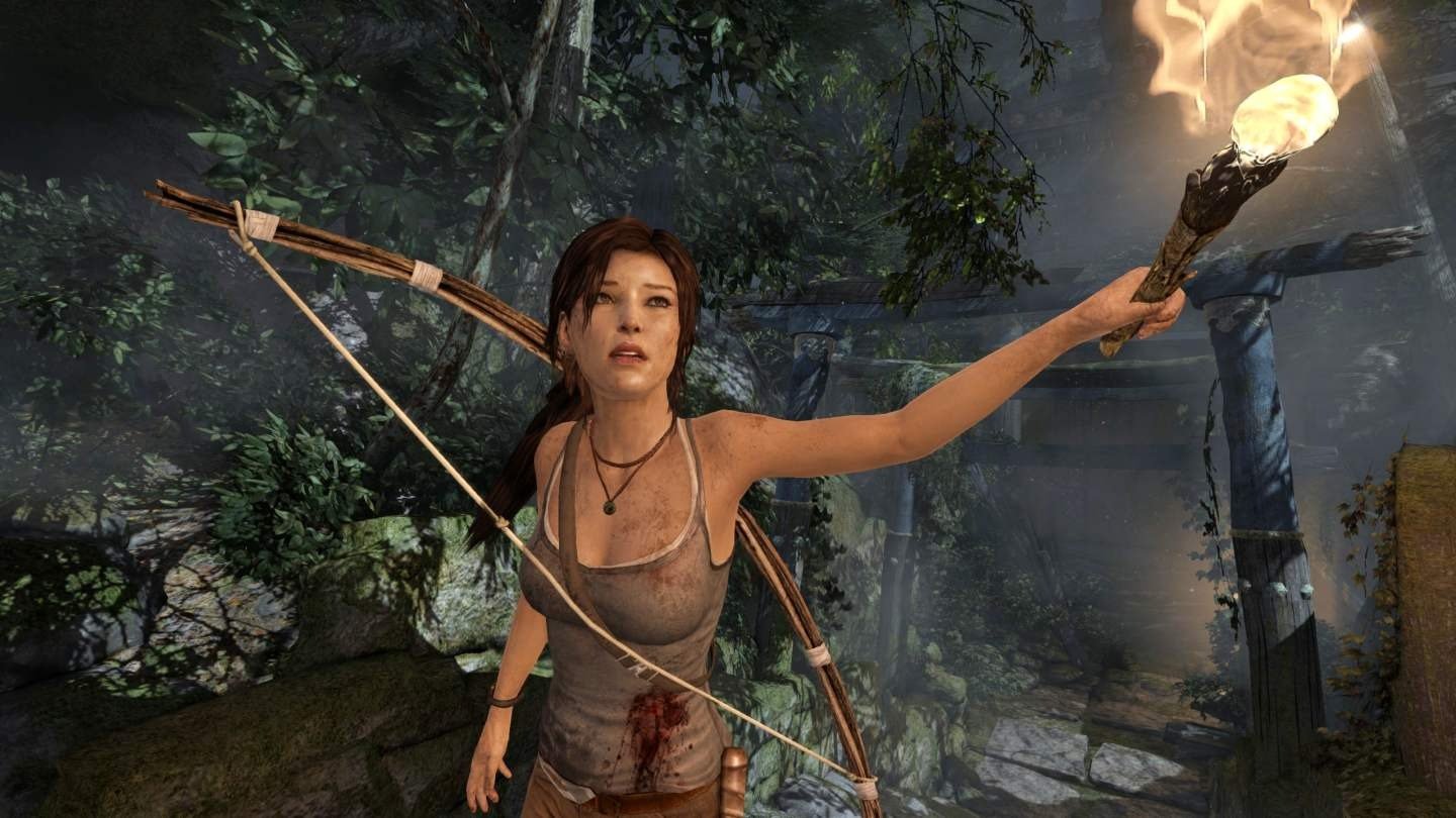 Tomb Raider 2013 вышла на iPhone и Android