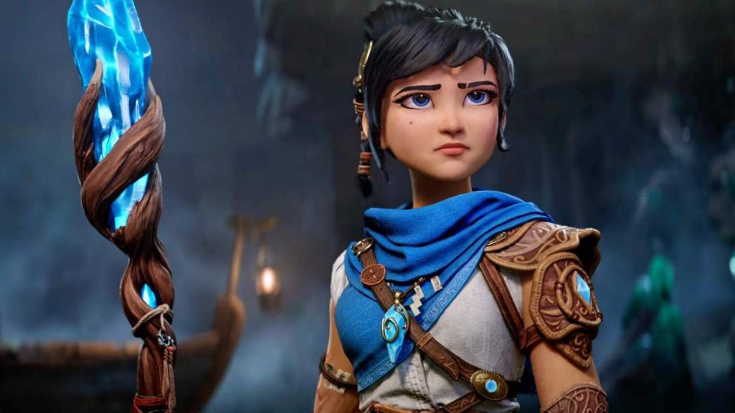 Адвенчура Kena Bridge of Spirit получит сиквел  релиз в 2026 году