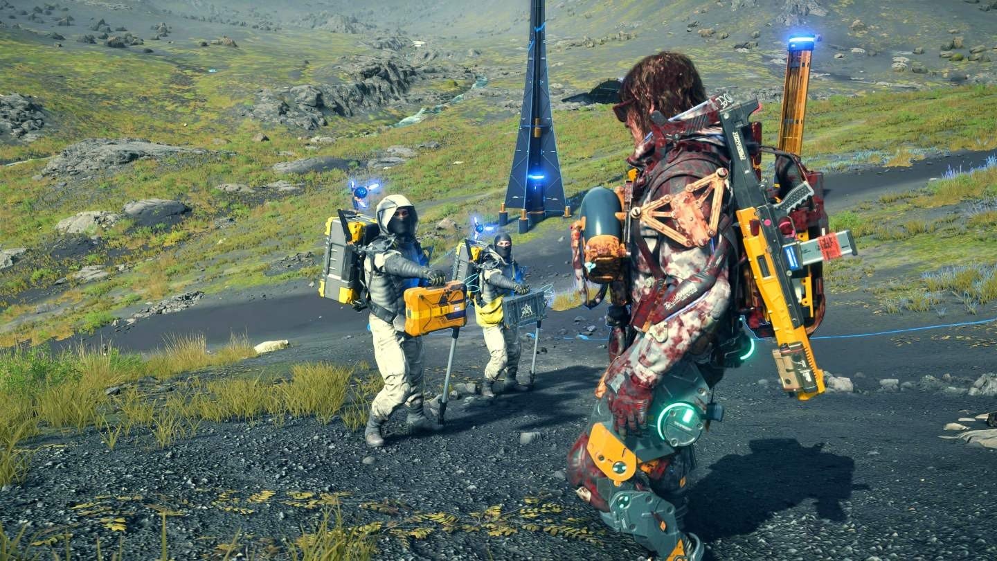 Объявлена дата выхода Death Stranding 2 на ПК