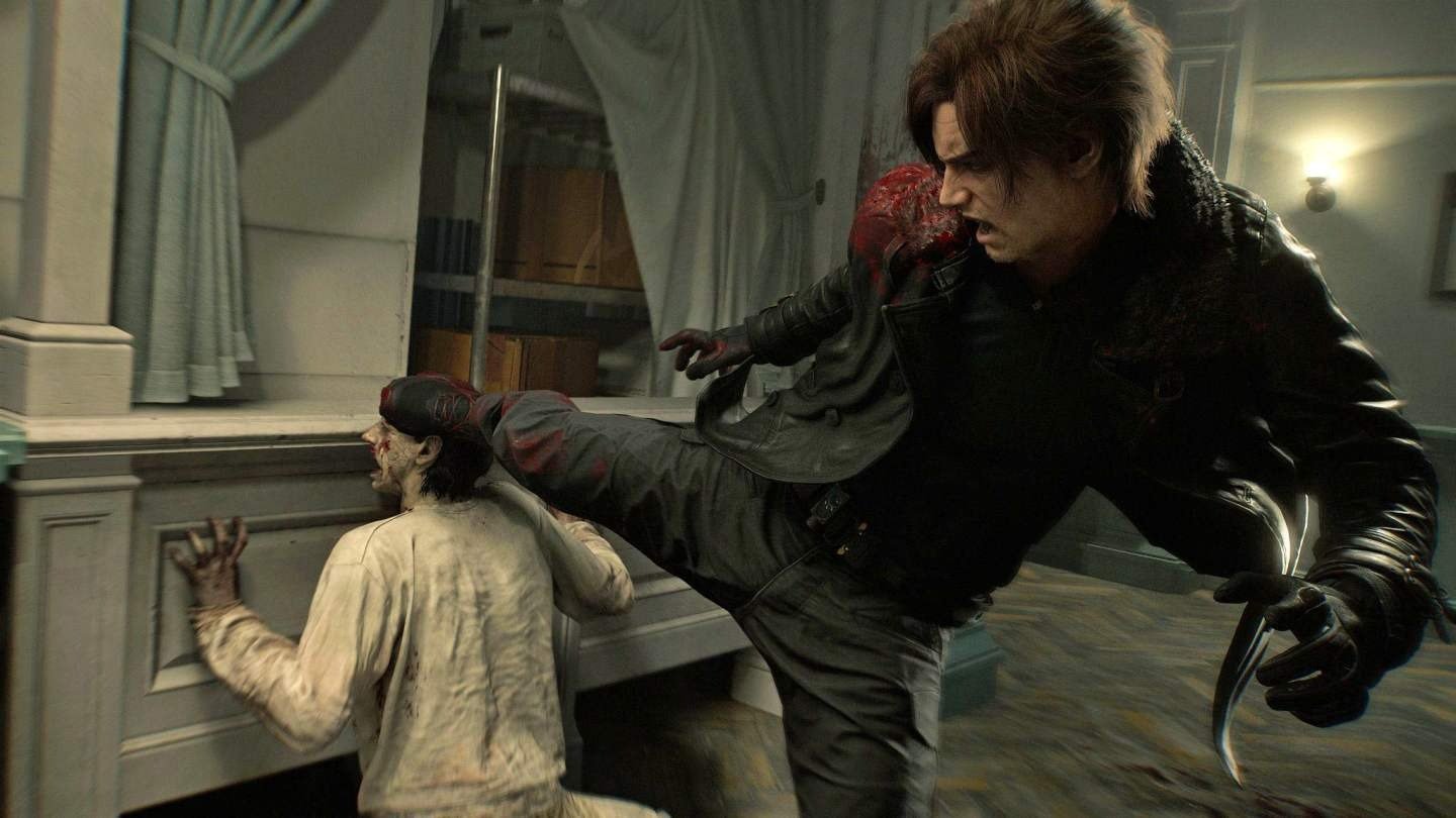 Capcom выпустила трейлер Resident Evil Requiem но со спойлером сюжета