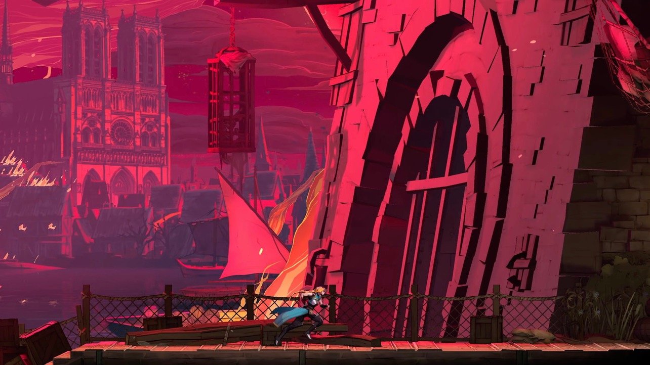 Анонсирована новая часть культовой франшизы Castlevania Belmonts Curse