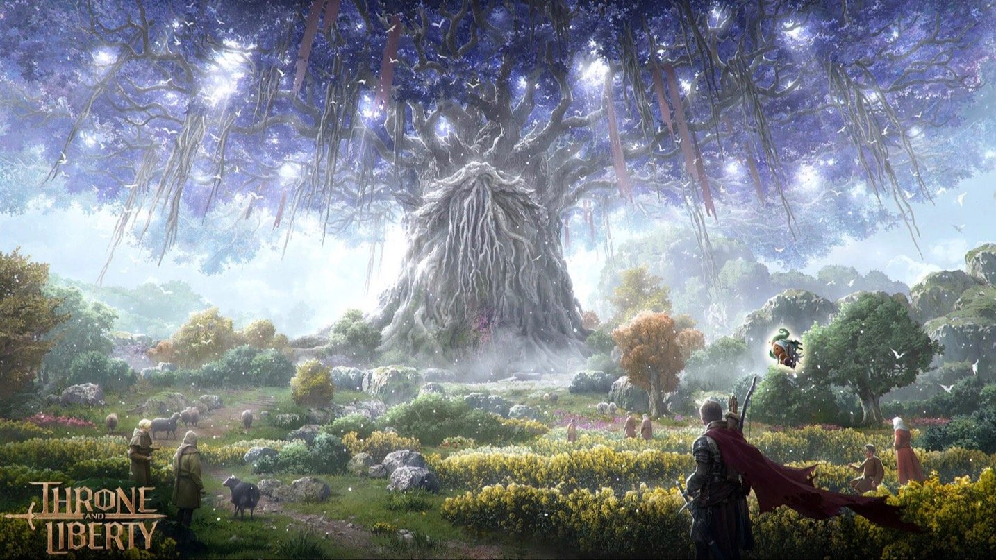 Aion 2 увеличила прибыль NCSoft до 801 трлн руб релиз Throne and Liberty в РФ