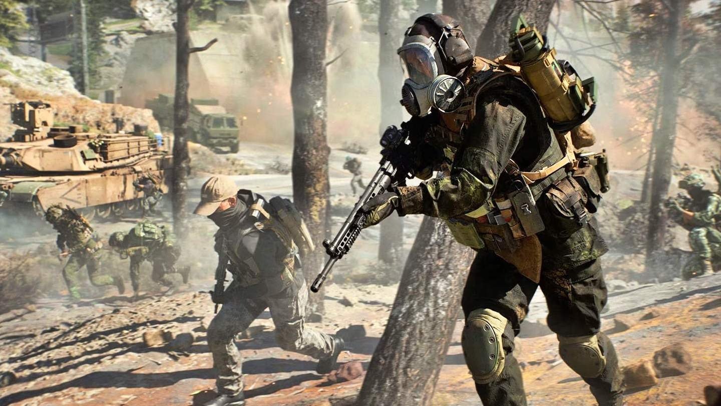 DICE раскрыла детали 2 сезона Battlefield 6  добавят газ вертолет и 2 карты