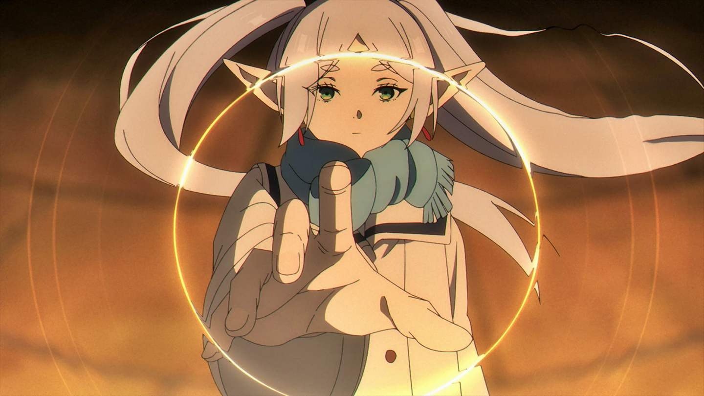 Состоялась премьера 5 серии 2 сезона Провожающей в последний путь Фрирен