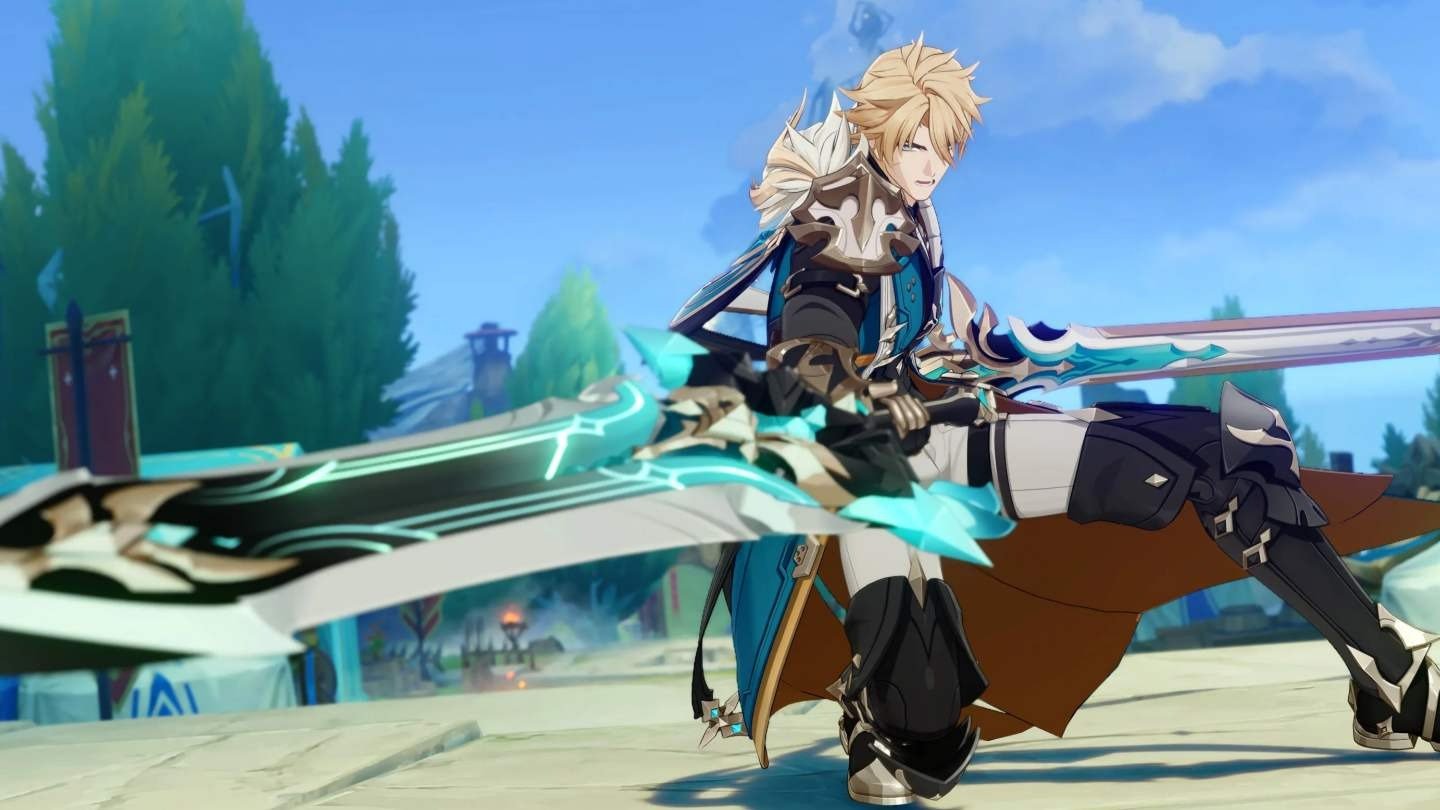 Все промокоды Genshin Impact со стрима патча 64