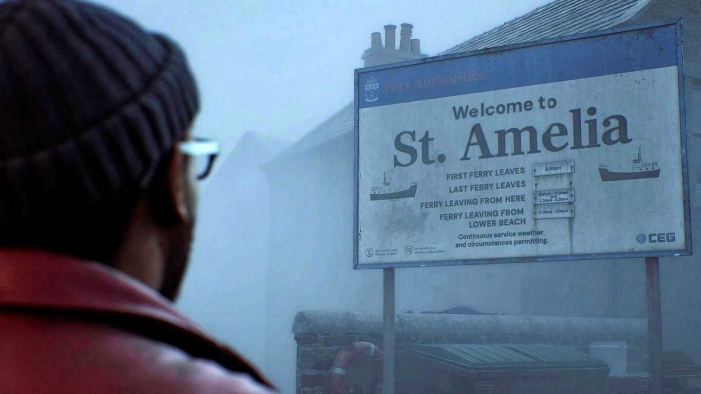 Масштаб Silent Hill Townfall будет сопоставим с двумя прошлыми частями