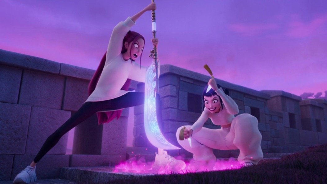 Funko Pop выпустит коллекционные фигурки по Кейпоп охотницам на демонов