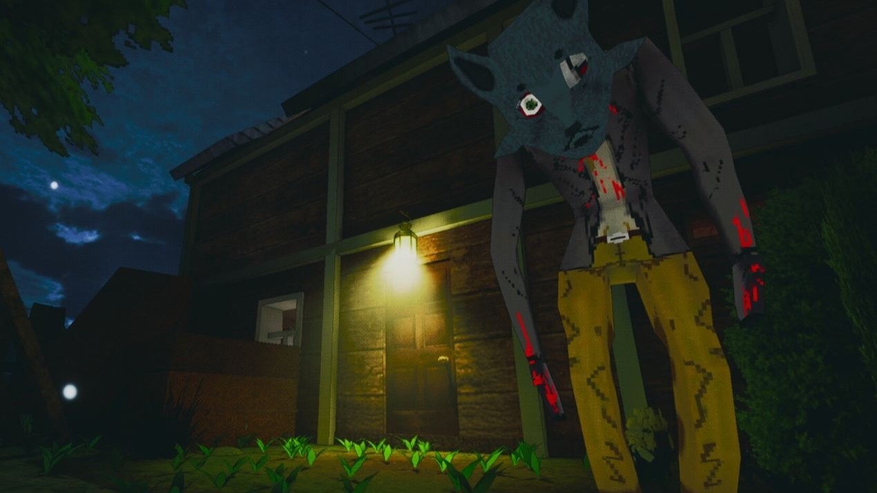 Дипинс выпустил индихоррор Деда  в игре нашли Windy31