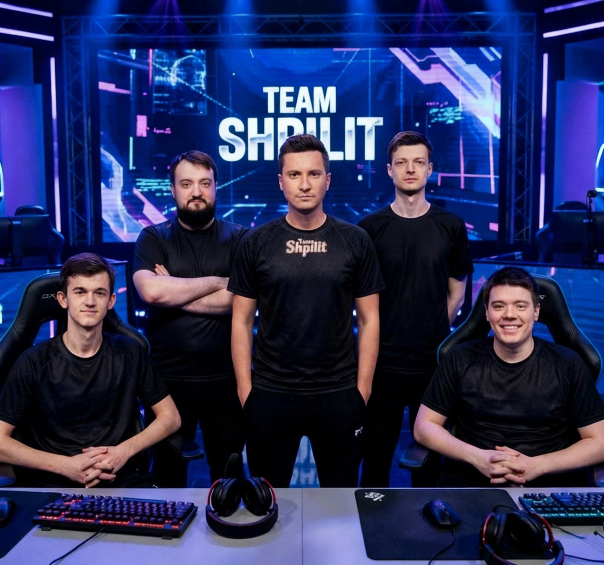 Team Shpilit