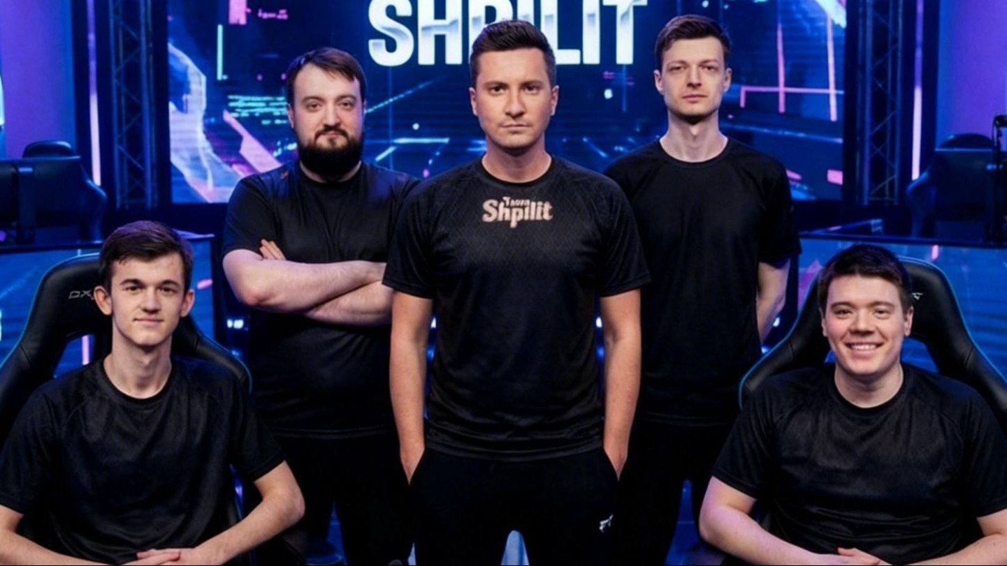 У Team Spirit появился достойный противник Solo представил команду Team Shpilit