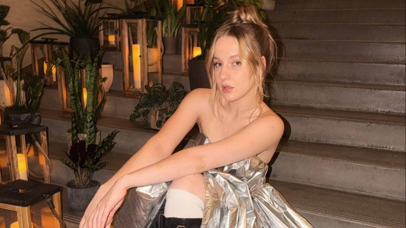 Блогерша и актриса Настя Федько снимется в фильме от Netflix