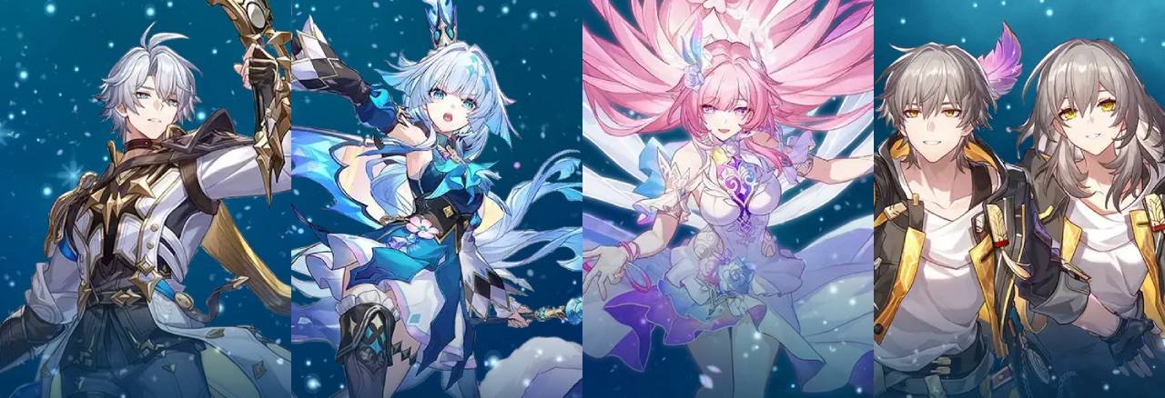 Источник: CQ.ru / Персонажи Honkai: Star Rail
