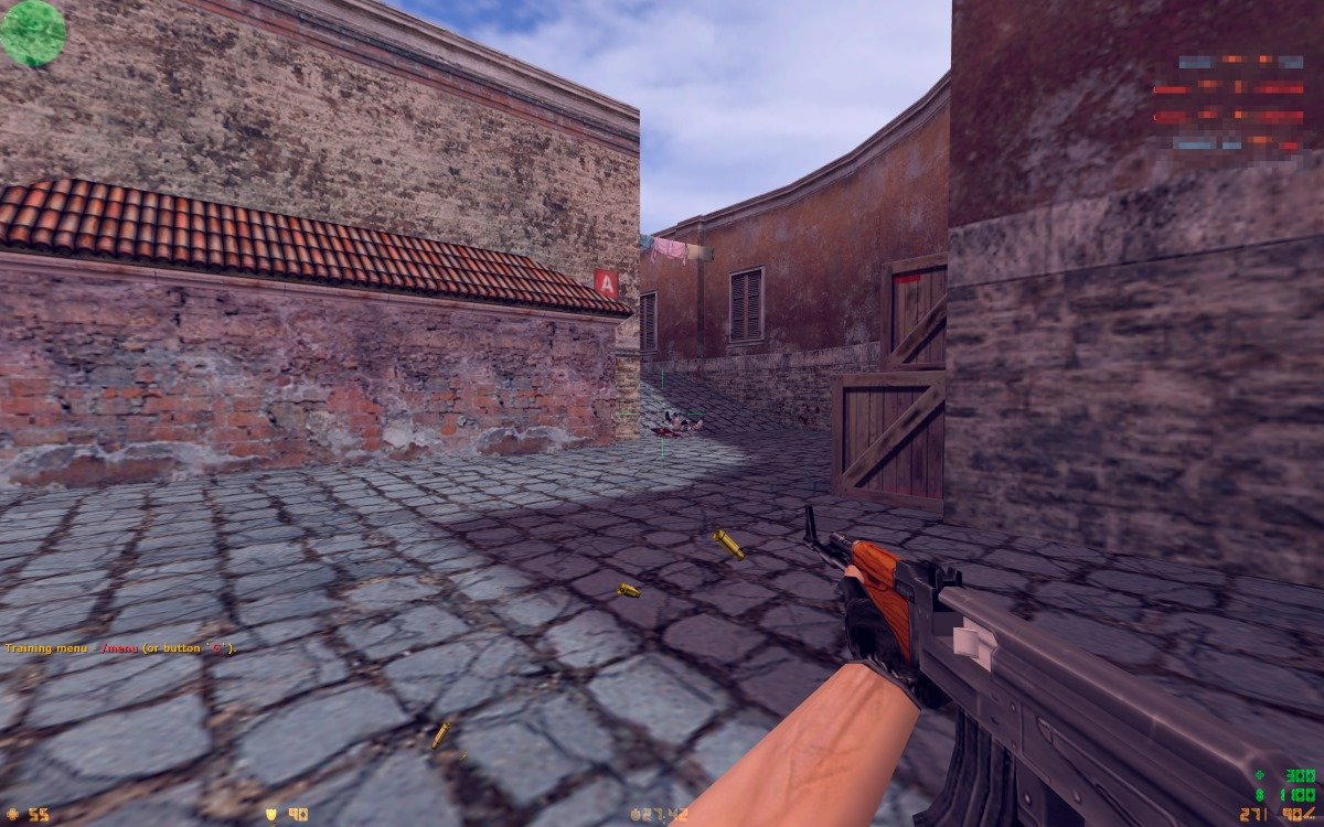 Источник: скриншот CQ.ru / Counter‑Strike 1.6