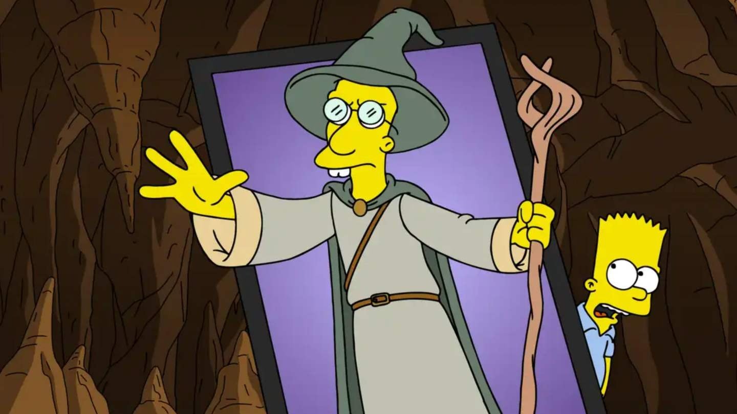 Автор Симпсонов рассказал как может закончиться мультсериал