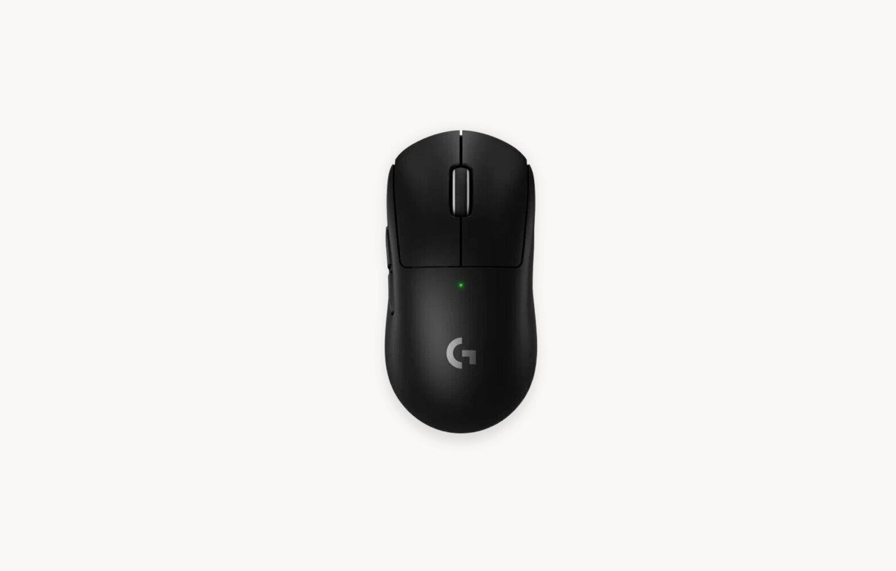 Источник: CQ.ru / Logitech G Pro X Superlight 2