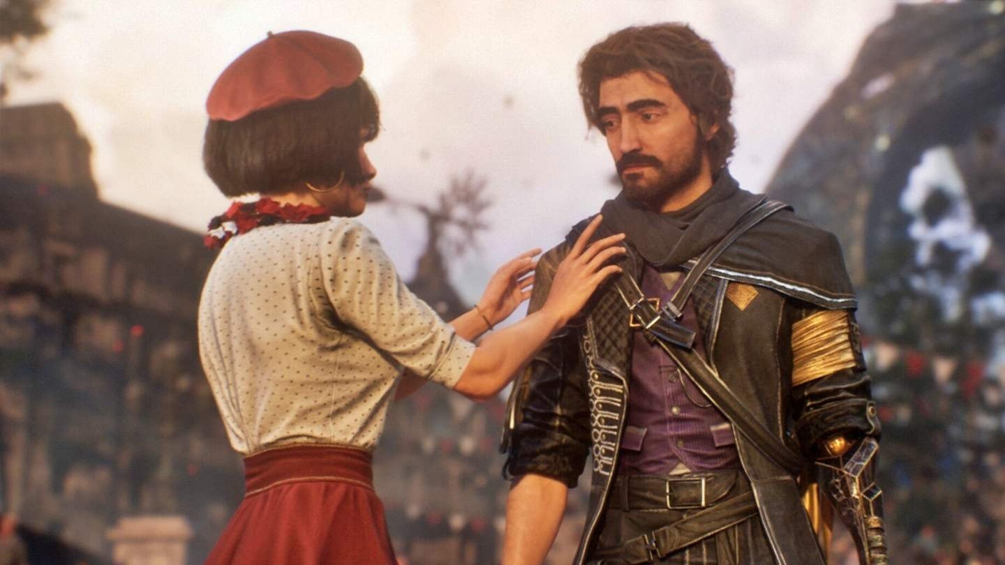 Clair Obscur Expedition 33 установила новый рекорд  500 наград Игра года