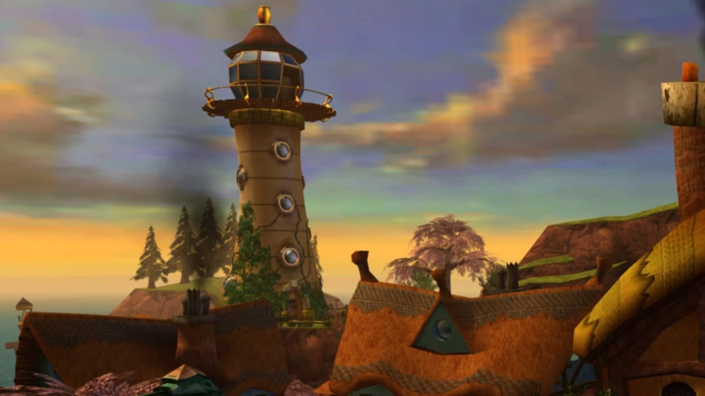 Источник: скриншот CQ.ru / Если бы фильм «Маяк» снимал Уэс Андерсон